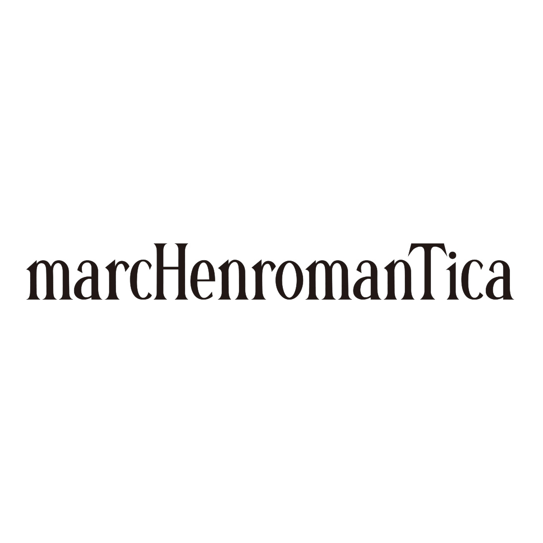marcHenromanTica
